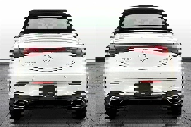 New 2026 Mercedes-Benz CLE 300 4MATIC Cabriolet image 5