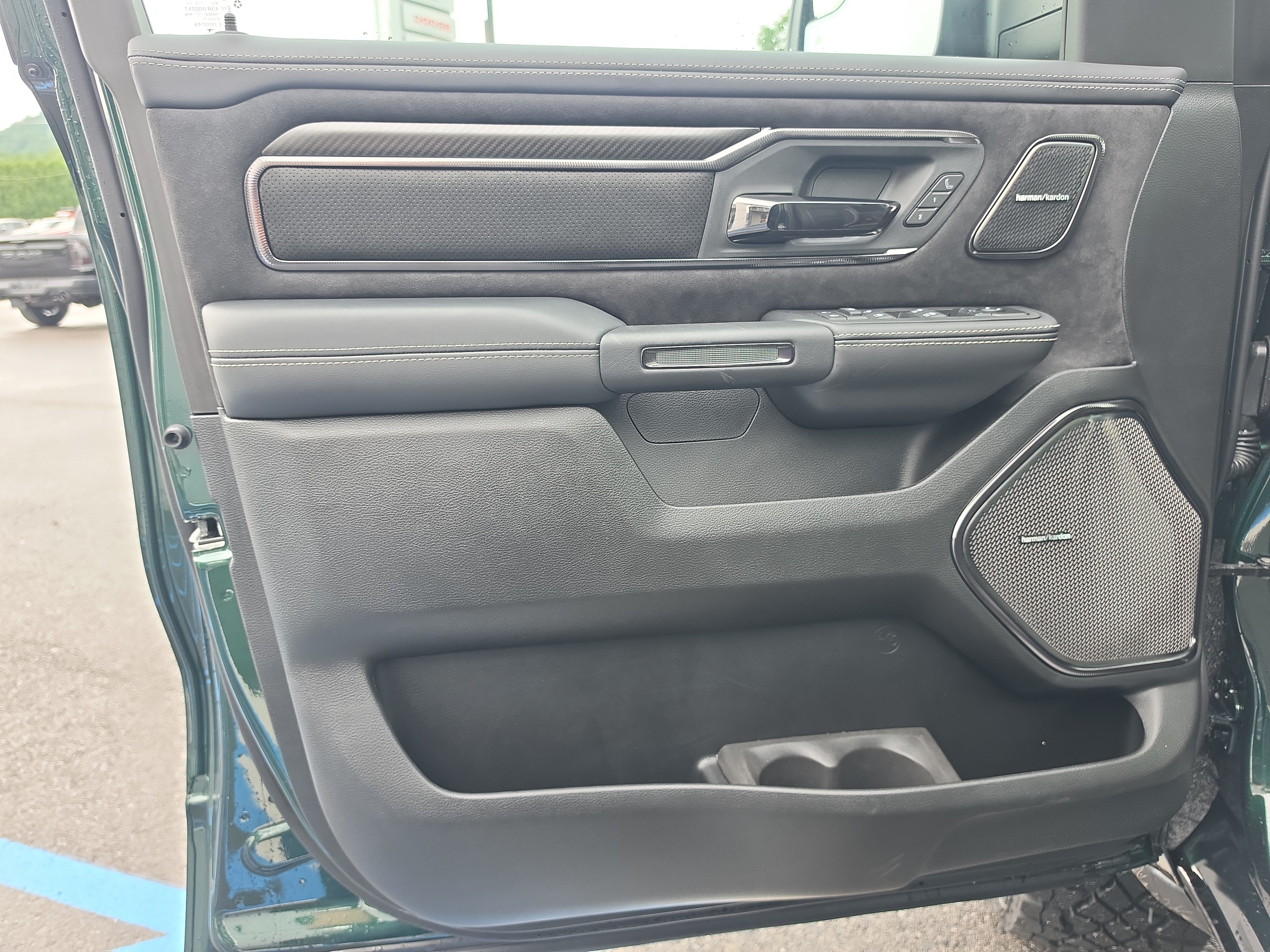 New 2027 RAM 1500 RHO w/ RHO Level 1 Equipment Group AWD/4WD image 17