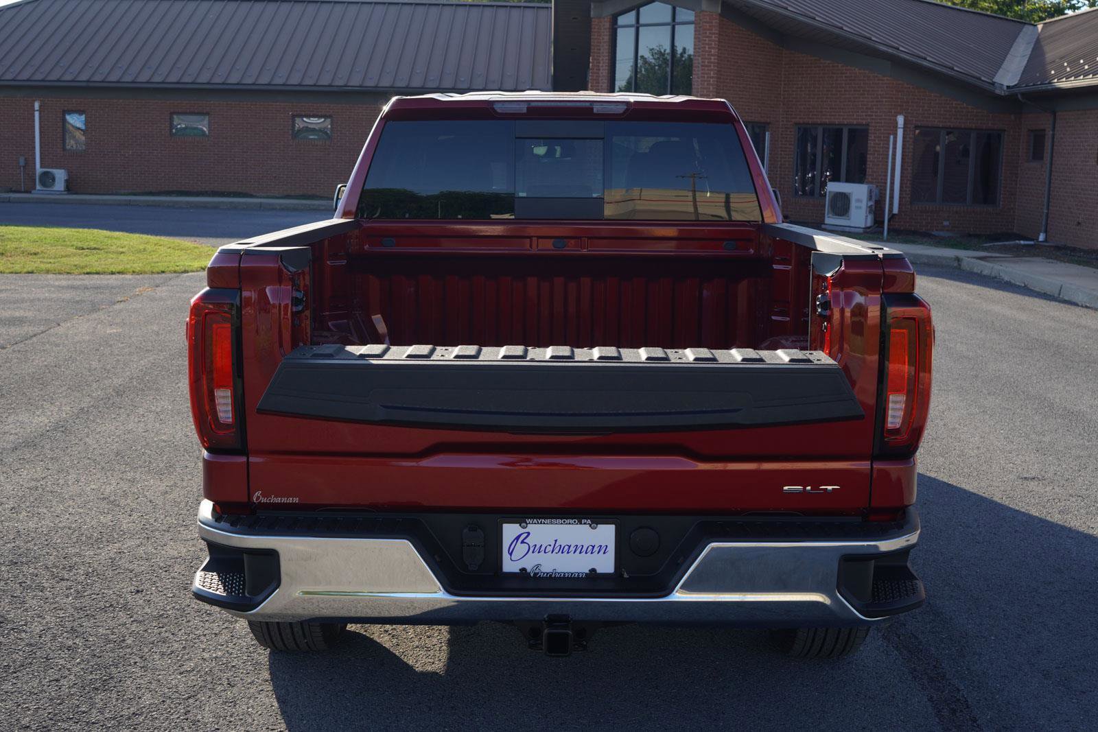 New 2026 GMC Sierra 1500 SLT w/ SLT Convenience Package image 5