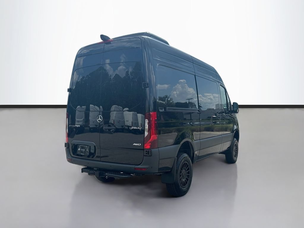 New 2026 Mercedes-Benz Sprinter 2500 image 4