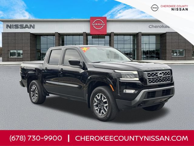 Certified 2024 Nissan Frontier SL w/ Technology Package AWD/4WD video 1