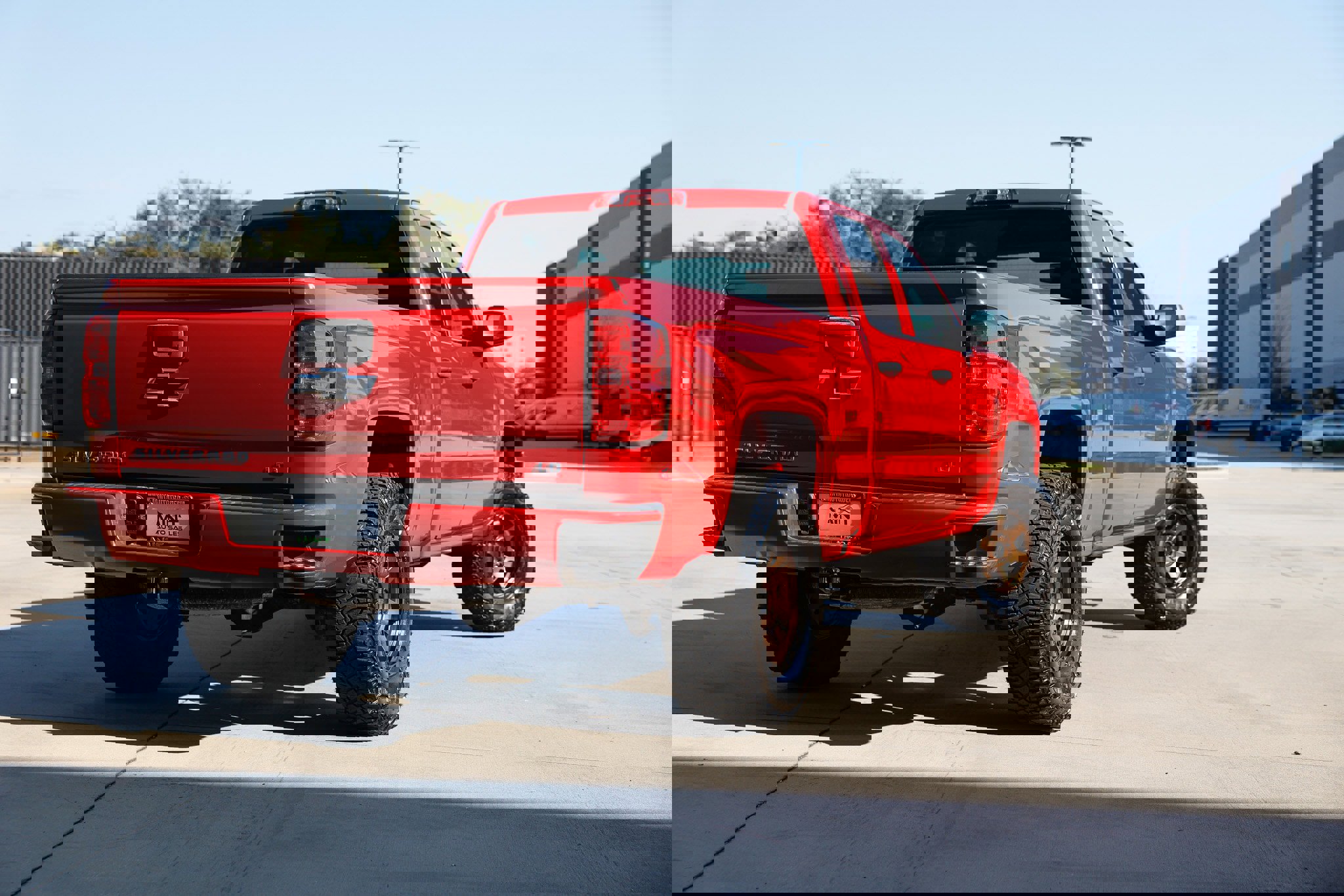 Used 2019 Chevrolet Silverado 1500 Custom w/ Custom Convenience Package image 40