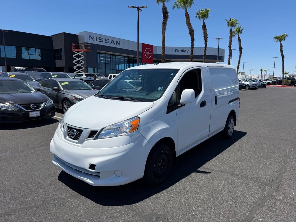 Used 2021 Nissan NV200 SV FWD image 1
