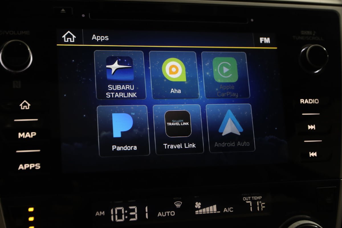 Used 2019 Subaru Outback 2.5i Limited AWD/4WD image 10