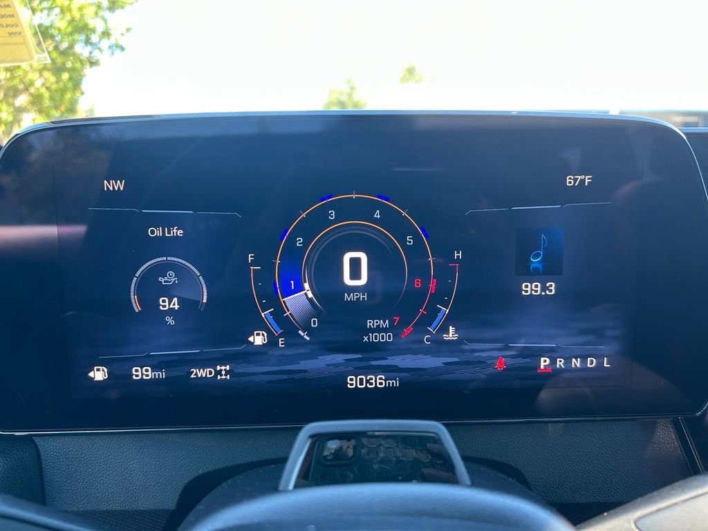 Used 2024 Chevrolet Traverse RS w/ LPO, Floor Liner Package image 16