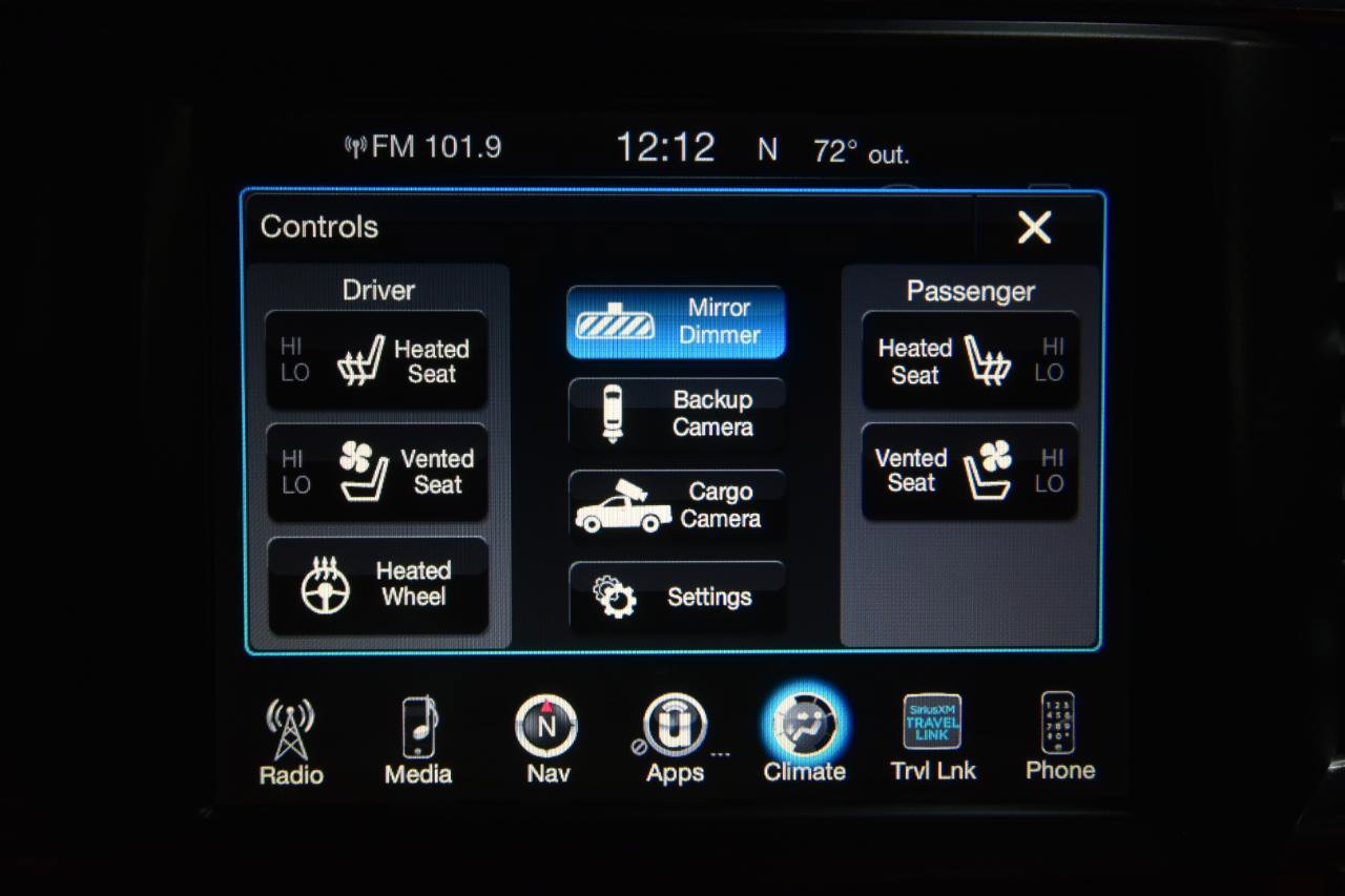 Used 2017 RAM 2500 Longhorn AWD/4WD image 31
