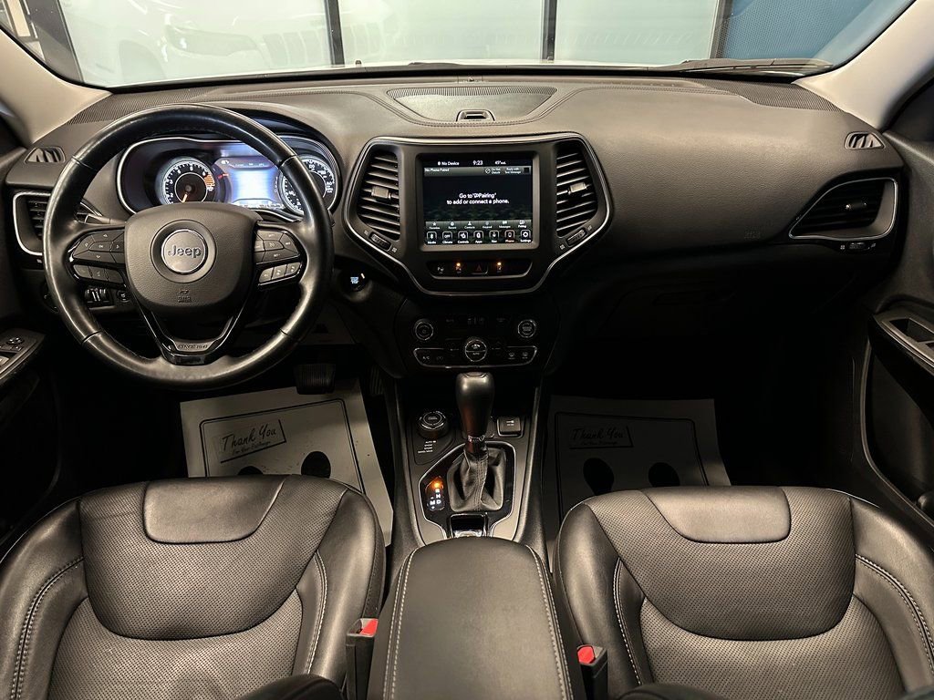 Used 2023 Jeep Cherokee Altitude Lux AWD/4WD image 9