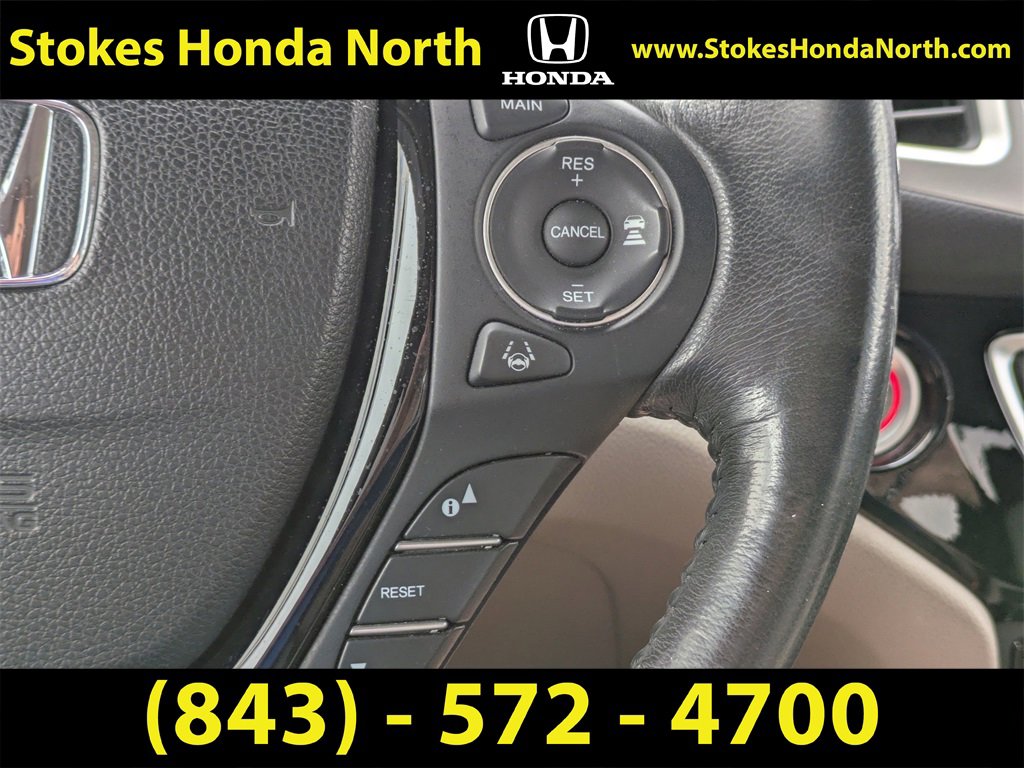 Certified 2020 Honda Ridgeline RTL-E image 31