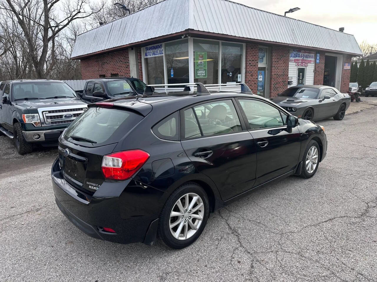Used 2013 Subaru Impreza 2.0i Premium w/ All-Weather Pkg image 6