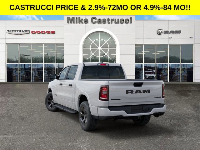 New 2026 RAM 1500 4x4 Crew Cab image 4