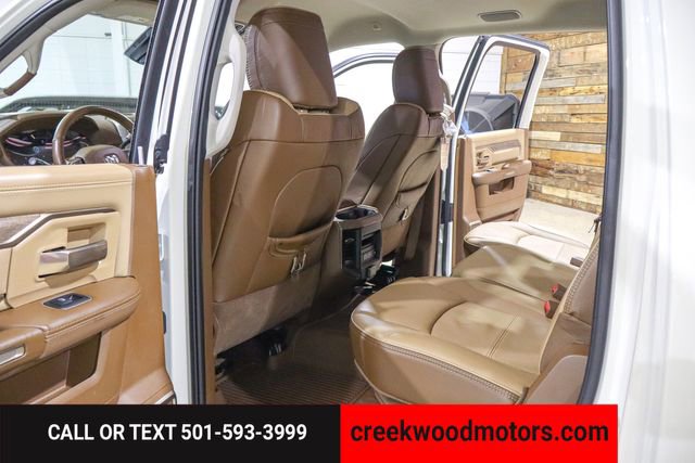 Used 2024 RAM 3500 Limited w/ Safety Group image 15