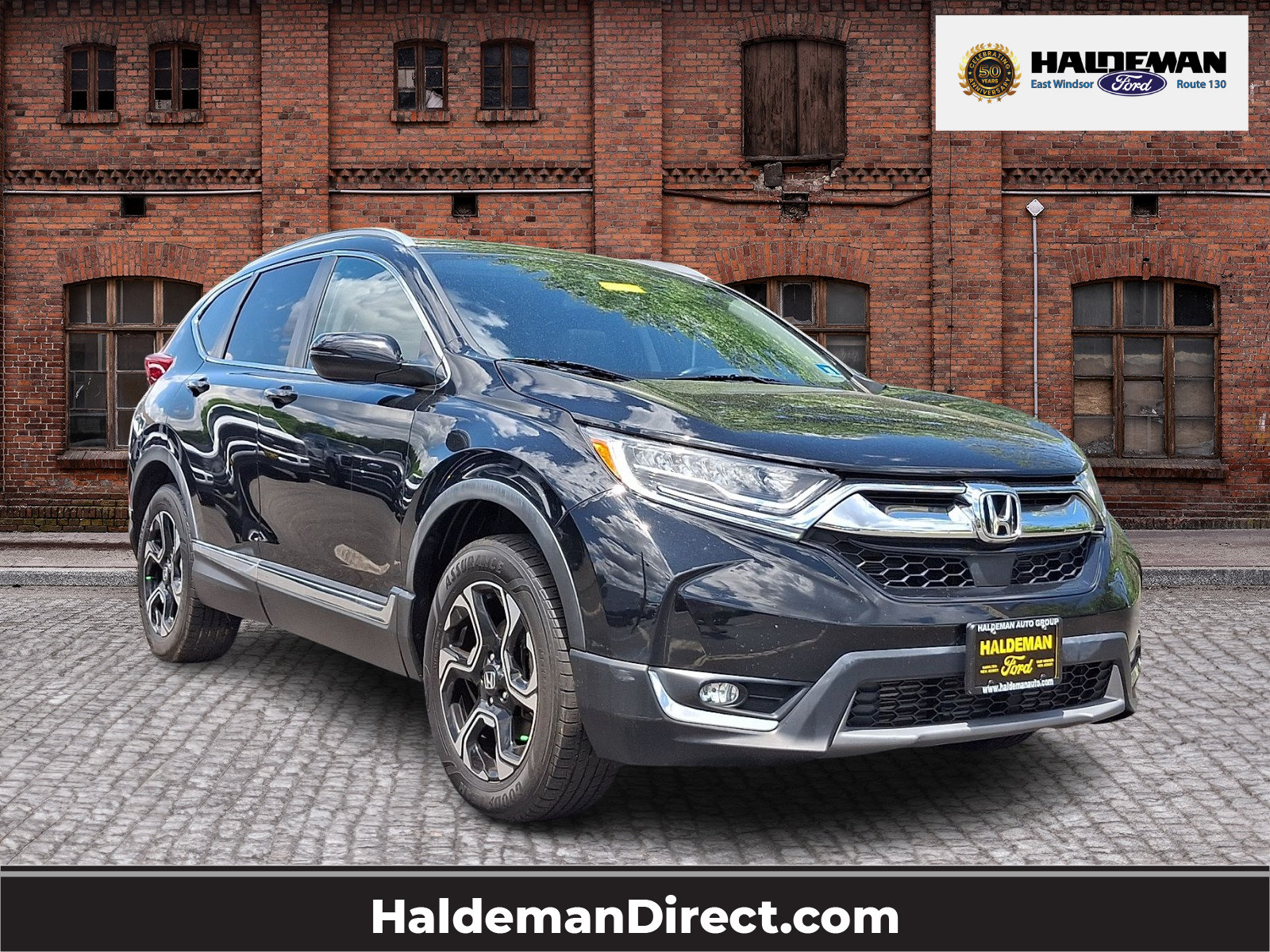 Used 2018 Honda CR-V Touring