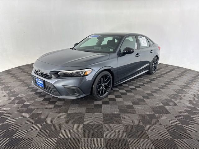 Certified 2023 Honda Civic Sport image 3