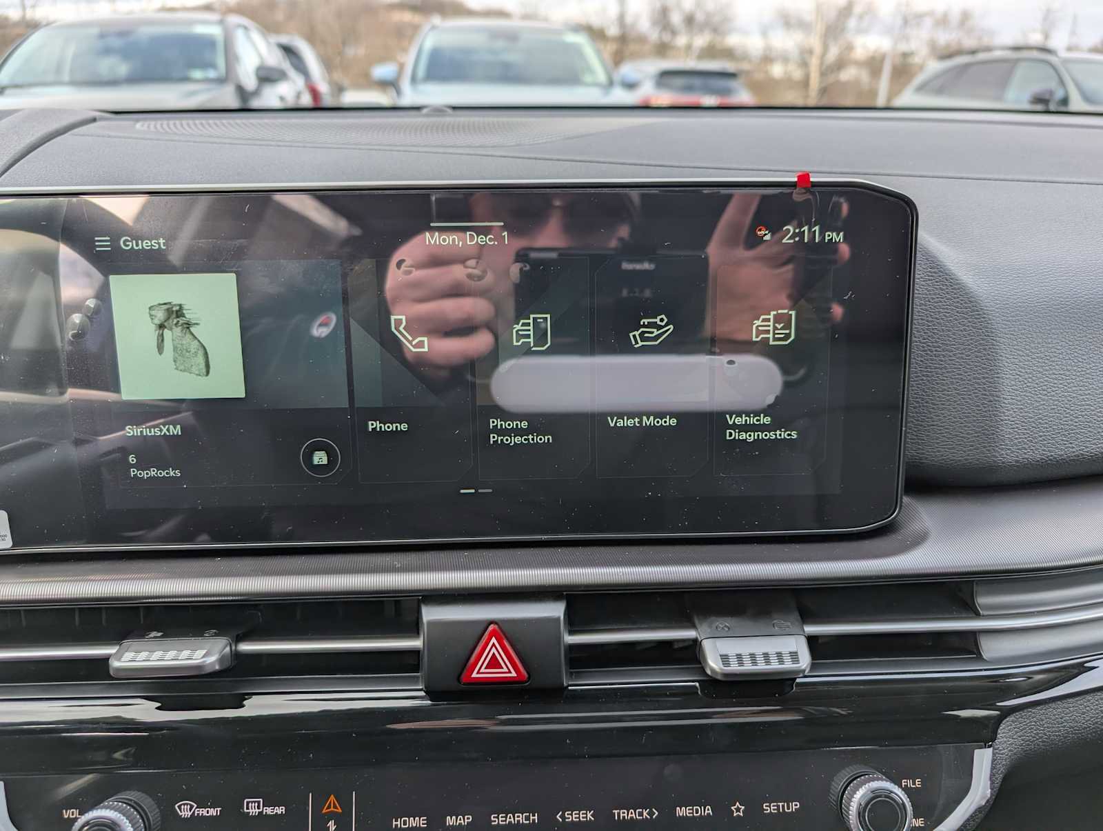 New 2026 Kia Sportage EX w/ EX Panorama Roof Package image 20