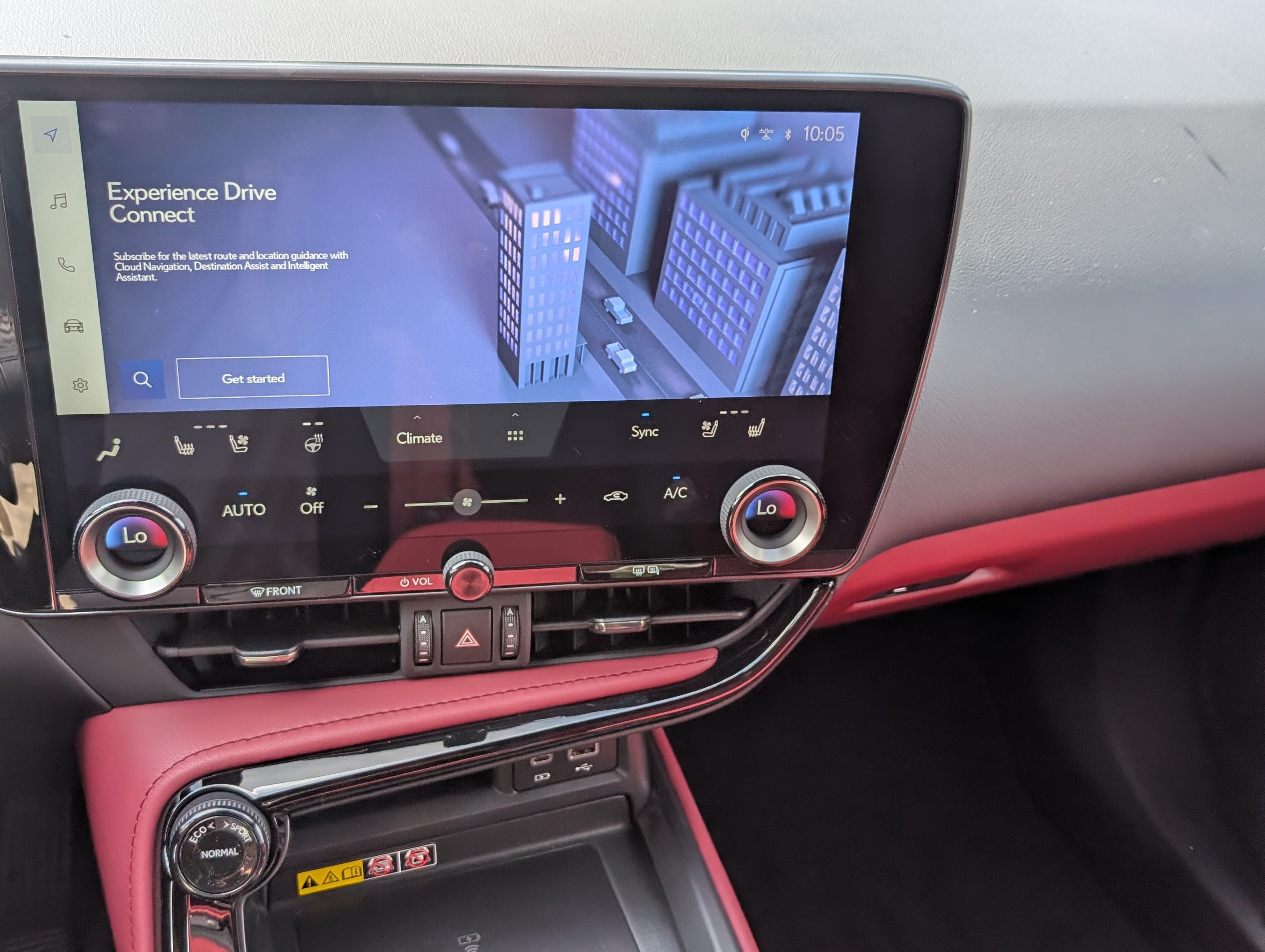 New 2026 Lexus NX 350 AWD w/ Accessory Package (2T) image 26