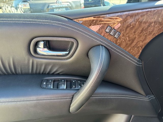 Used 2015 INFINITI QX80 2WD w/ 22" Wheel Package image 27