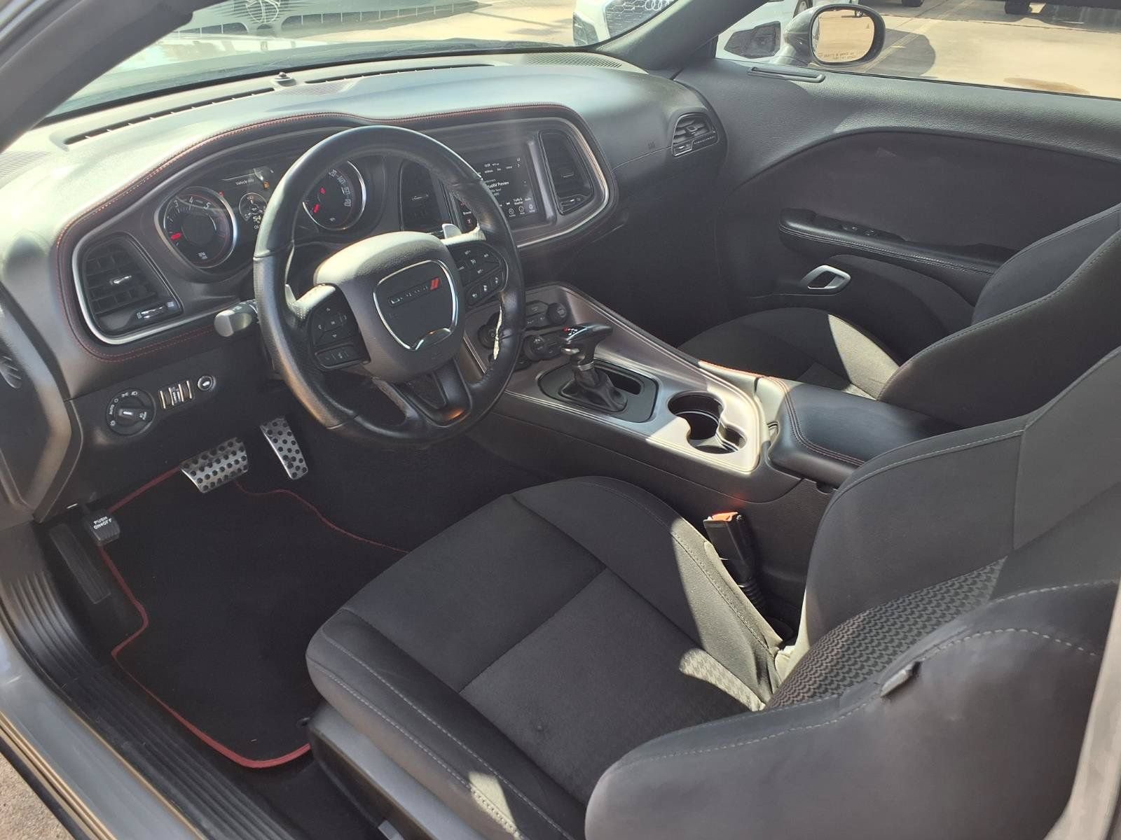 Used 2023 Dodge Challenger R/T Scat Pack w/ Plus Package RWD image 11