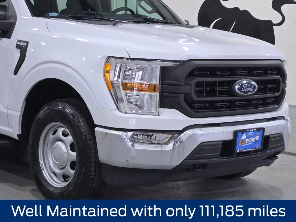 Used 2021 Ford F150 XL w/ Equipment Group 101A High image 2