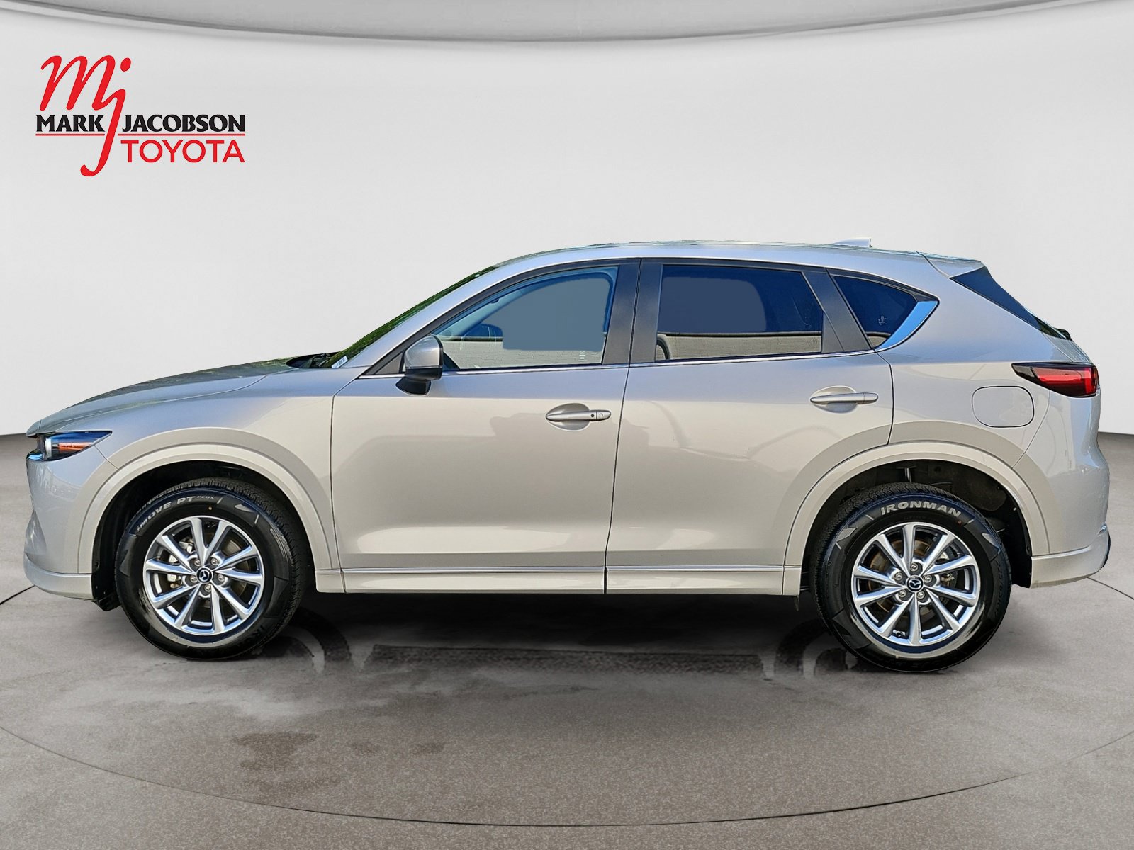 Used 2025 MAZDA CX-5 AWD 2.5 S w/ Preferred Package image 15