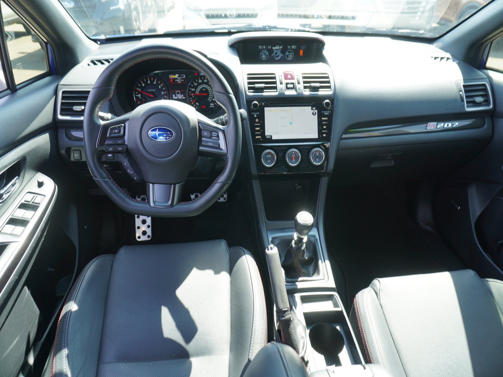 Used 2021 Subaru WRX Limited w/ Popular Package #1 AWD/4WD image 2