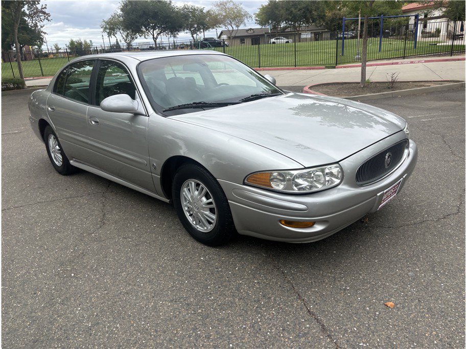 Used 2005 Buick Le Sabre Custom w/ Leather and Comfort Group FWD image 4