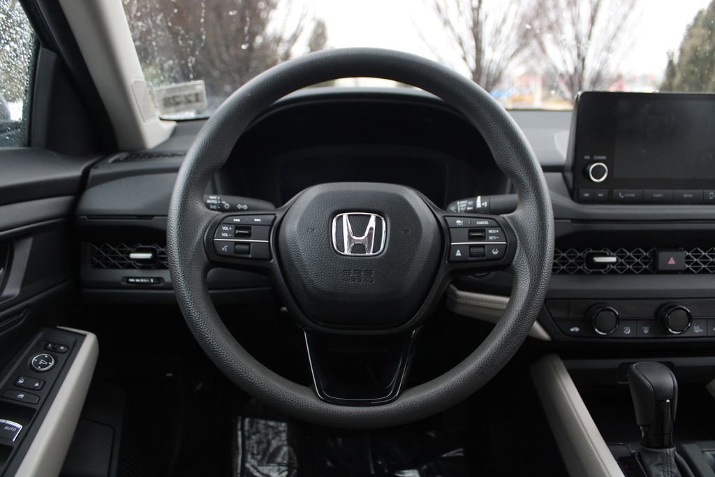 Certified 2024 Honda Accord EX image 16