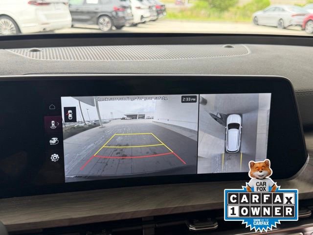 Used 2025 Kia Telluride SX Prestige X-Pro AWD/4WD image 2