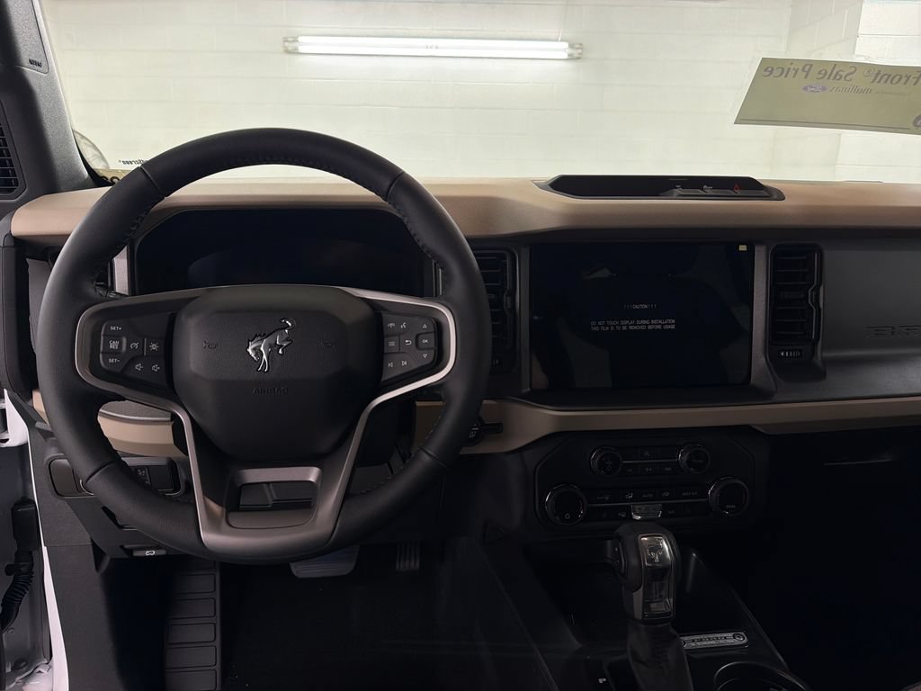 New 2026 Ford Bronco Big Bend AWD/4WD image 8