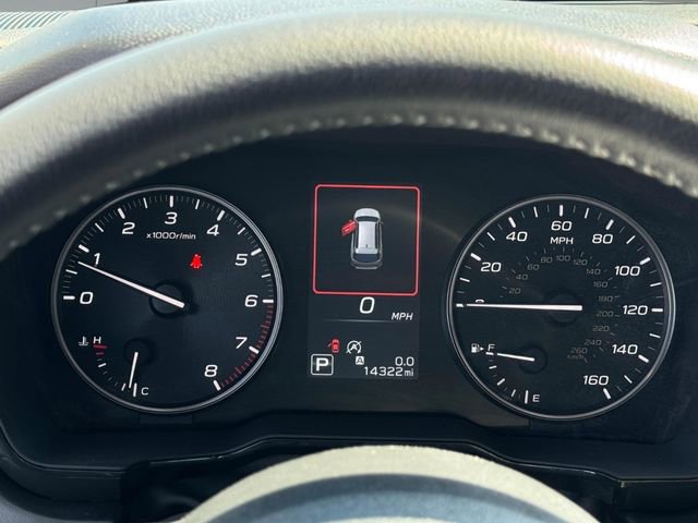 Certified 2024 Subaru Outback Premium image 22