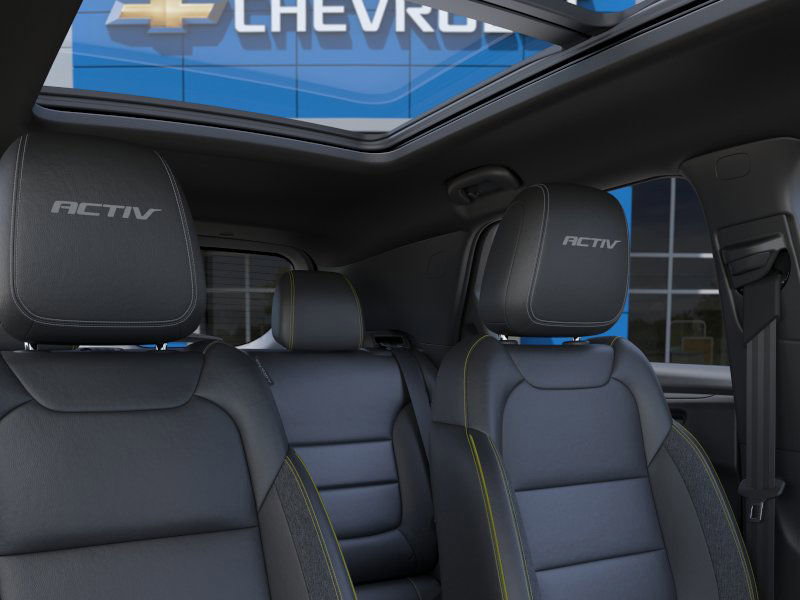 New 2026 Chevrolet TrailBlazer ACTIV w/ Convenience Package image 58