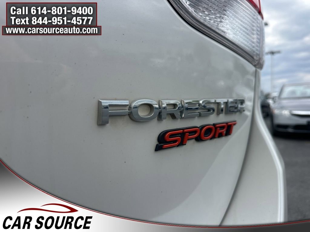 Used 2020 Subaru Forester Sport w/ Popular Package #2 image 8