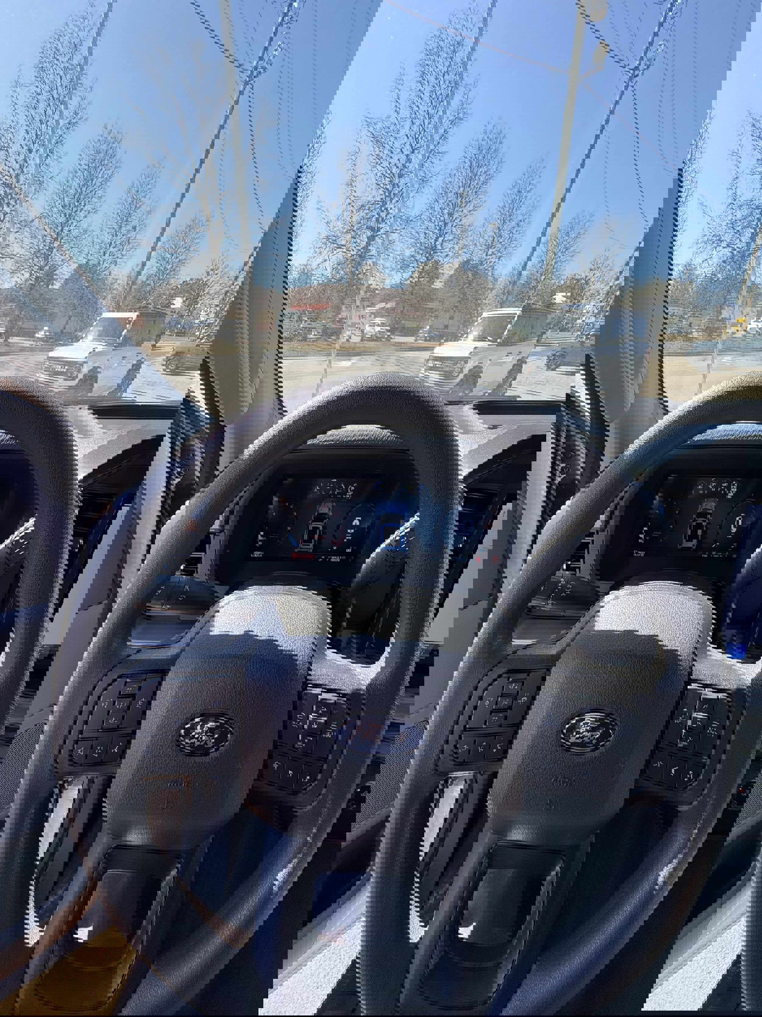 Used 2025 Ford F150 XL w/ Equipment Group 103A High image 11