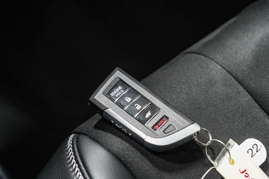 Used 2025 Acura Integra A-Spec w/ Technology Package FWD image 32