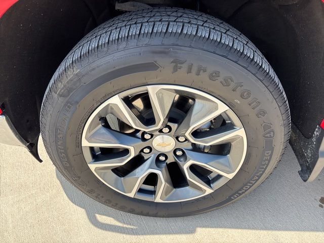 Used 2023 Chevrolet Silverado 1500 LT w/ All Star Edition Plus AWD/4WD image 33