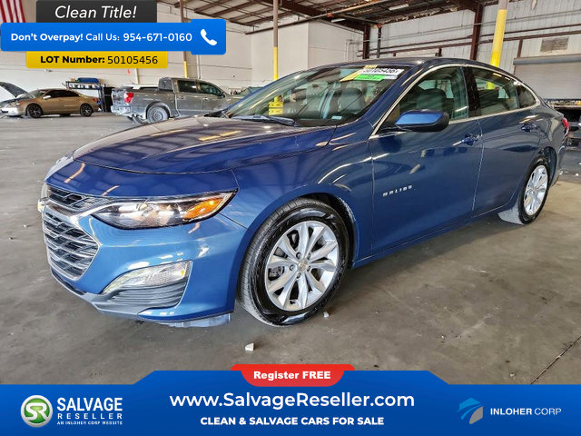 Used 2025 Chevrolet Malibu LT