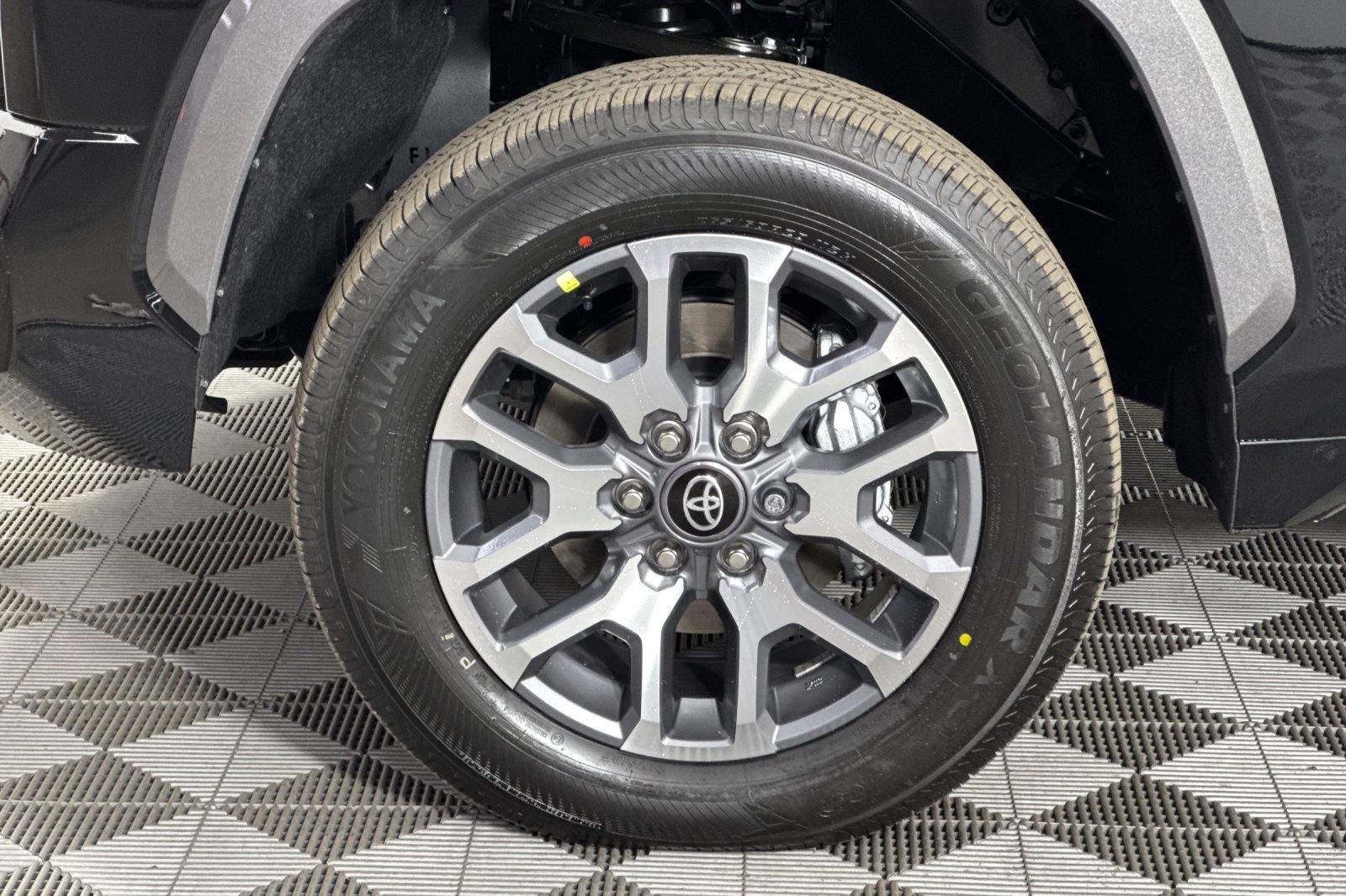 New 2025 Toyota Tundra 1794 Edition image 25