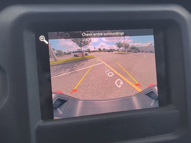 Used 2021 Jeep Gladiator Mojave w/ Trailer Tow Package image 20