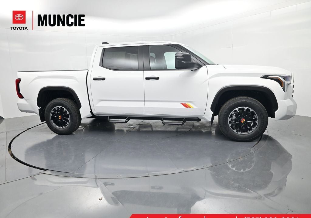 New 2026 Toyota Tundra SR5