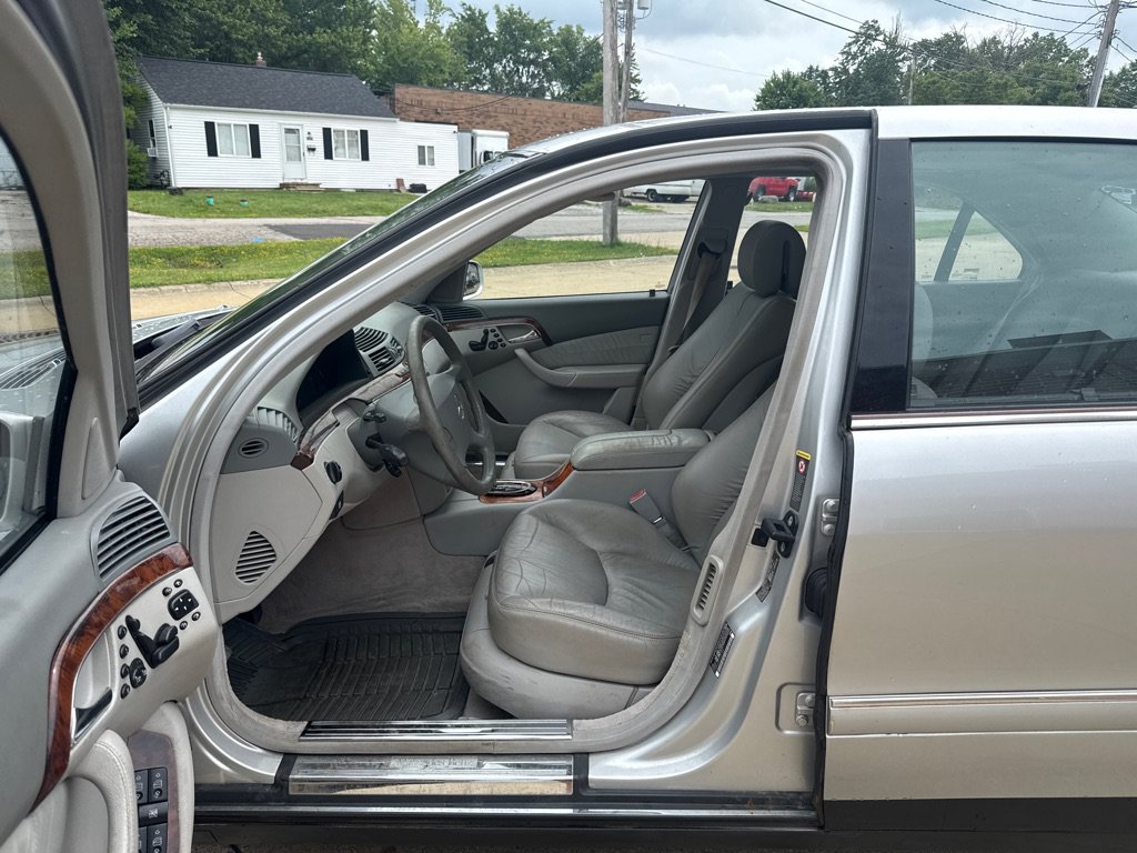 Used 2004 Mercedes-Benz S 500 4MATIC image 10