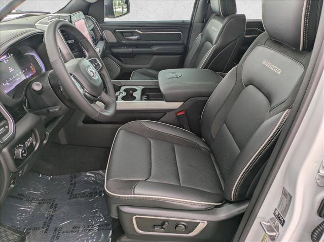 New 2026 RAM 1500 Laramie w/ Night Edition AWD/4WD image 4