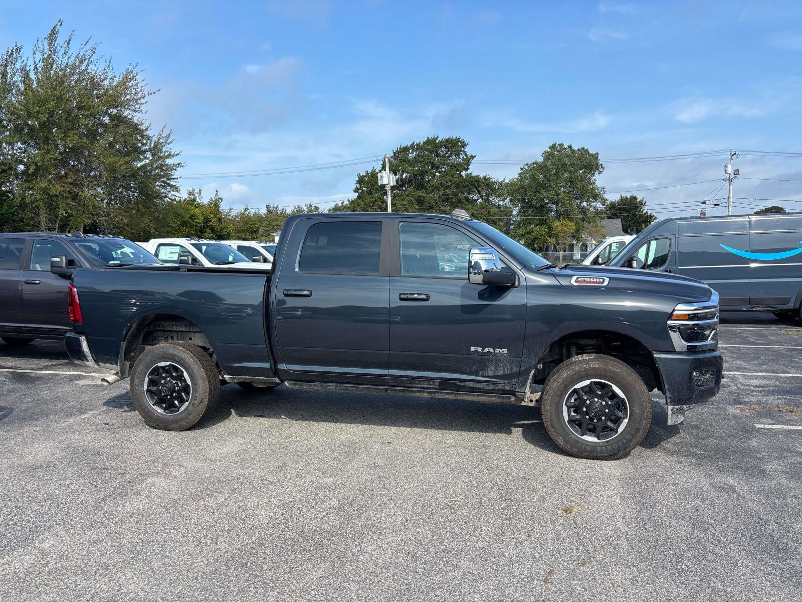 New 2026 RAM 2500 Laramie image 2
