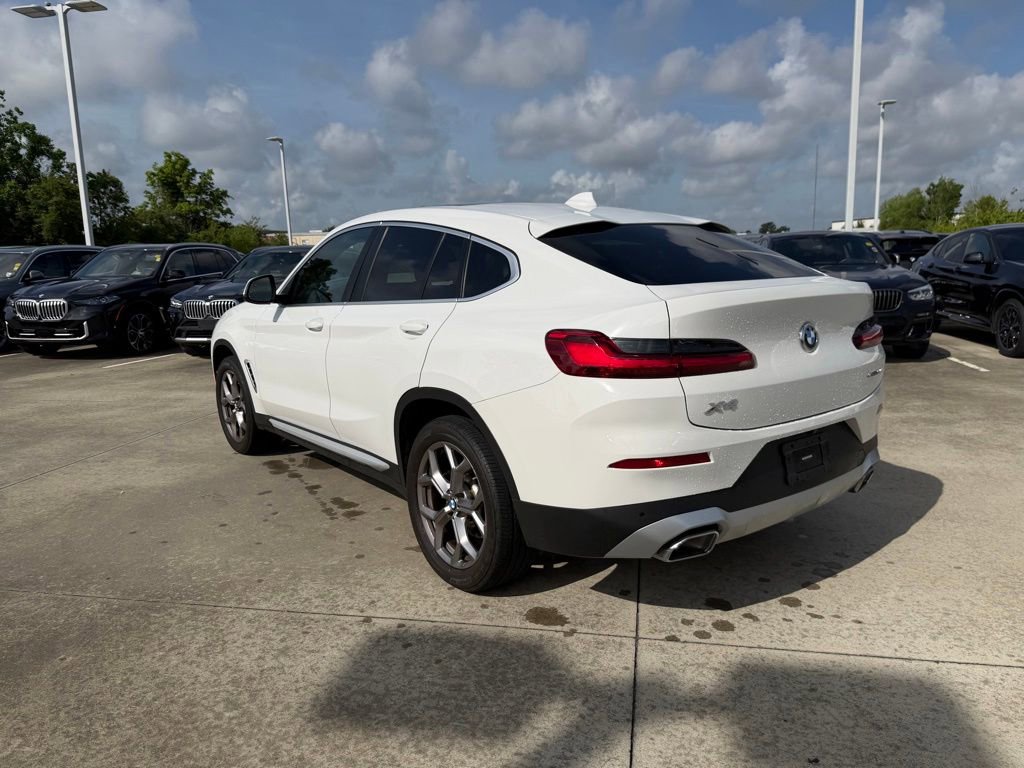 Certified 2023 BMW X4 xDrive30i w/ Premium Package AWD/4WD image 6
