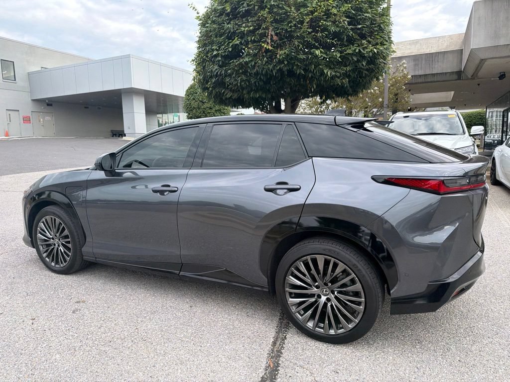 Certified 2023 Lexus RZ 450e Premium w/ Accessory Package (Z1) AWD/4WD image 20