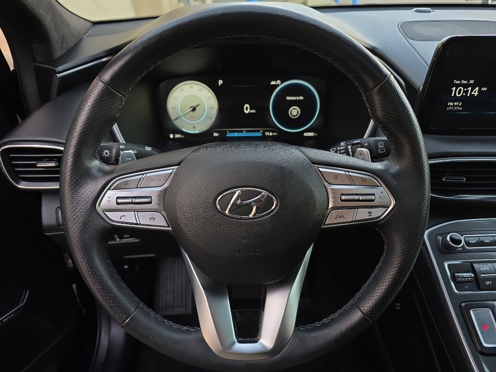 Used 2023 Hyundai Santa Fe Calligraphy image 11