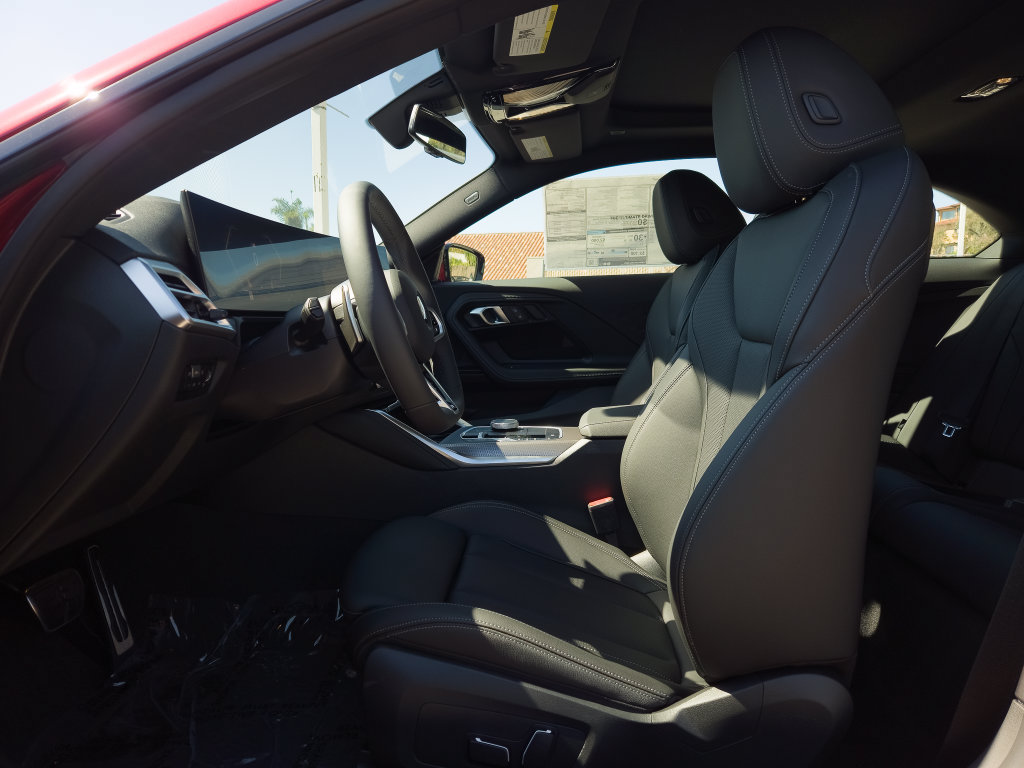 New 2026 BMW 230i Coupe w/ M Sport Package RWD image 7