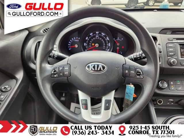 Used 2013 Kia Sportage LX w/ Convenience Pkg image 11