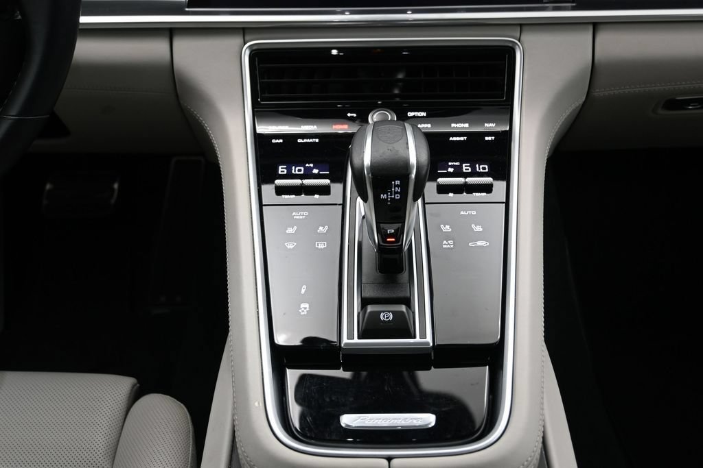 Certified 2023 Porsche Panamera GTS AWD/4WD image 24