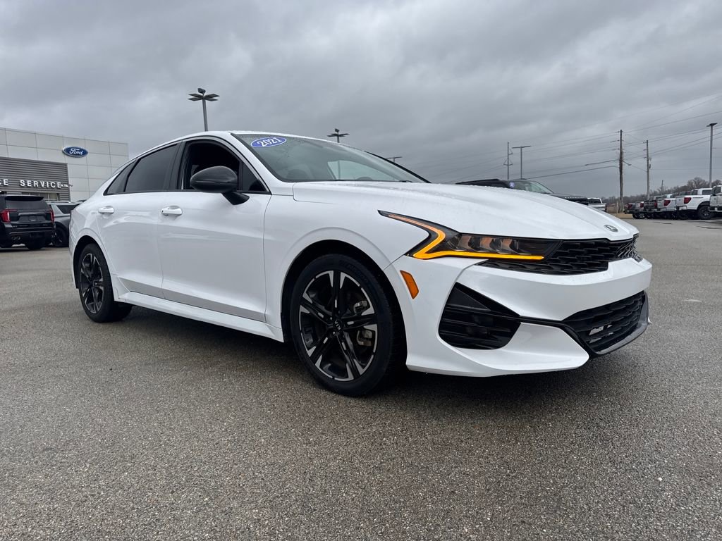 Used 2021 Kia K5 GT-Line image 8