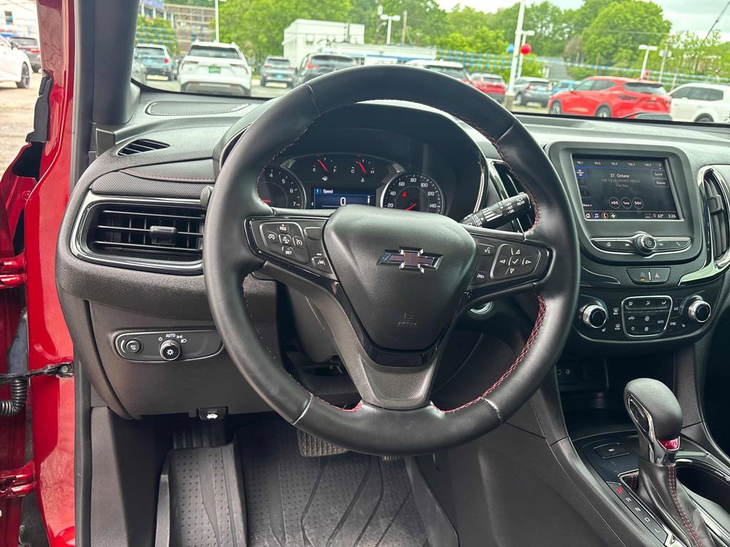 Used 2024 Chevrolet Equinox RS AWD/4WD image 14