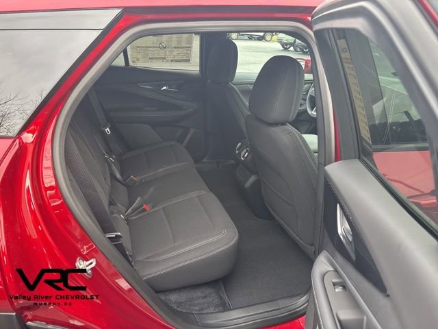 New 2026 Chevrolet Blazer EV LT image 18